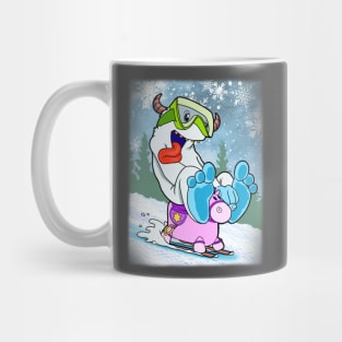 Wheeeeee!! Mug